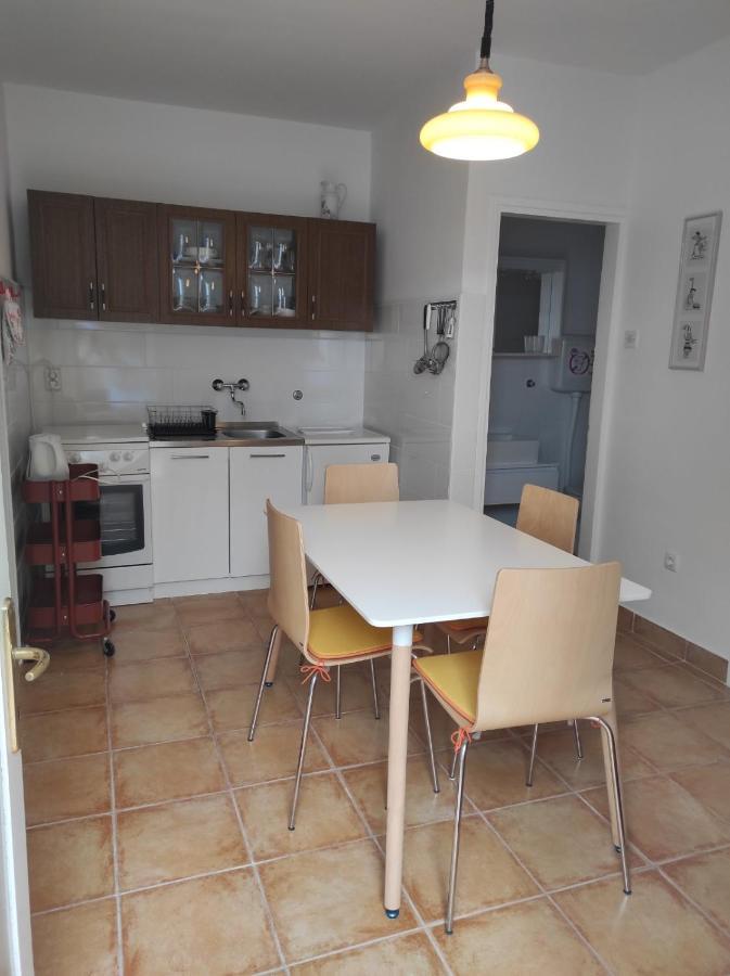 Apartman Renata Novi Vinodolski Exterior photo