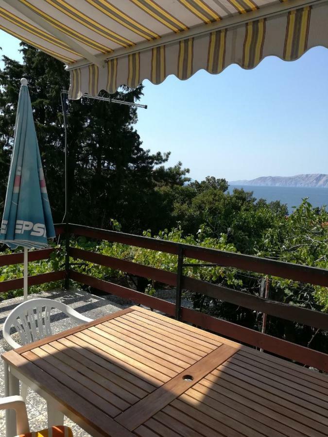 Apartman Renata Novi Vinodolski Exterior photo