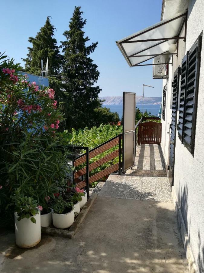 Apartman Renata Novi Vinodolski Exterior photo