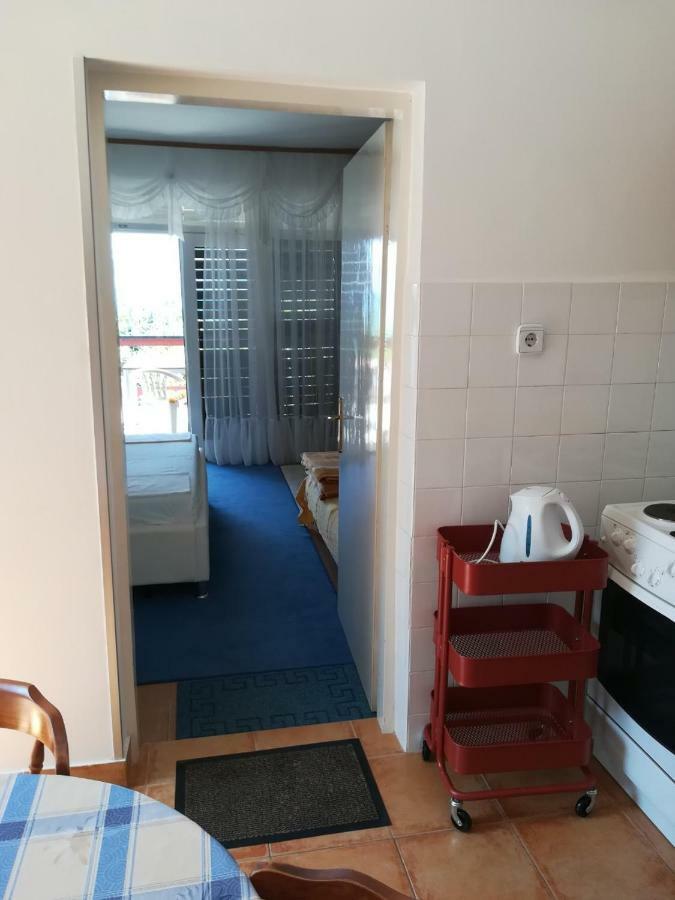 Apartman Renata Novi Vinodolski Exterior photo